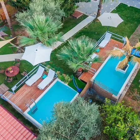 Villa House 2 Agioi Apostoli (Crete)