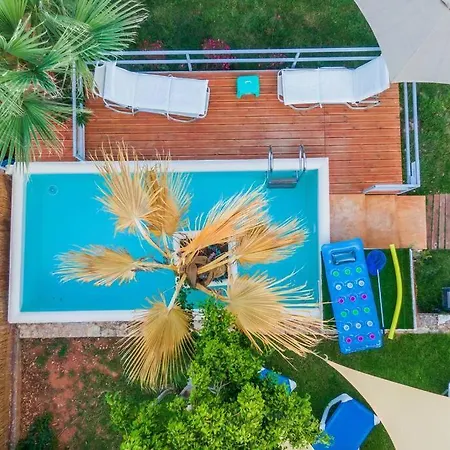 Villa House 2 Agioi Apostoli (Crete)